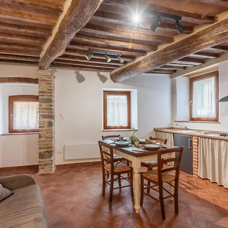 Feriehus Casa Di Via Del Corallo - Gerfalco