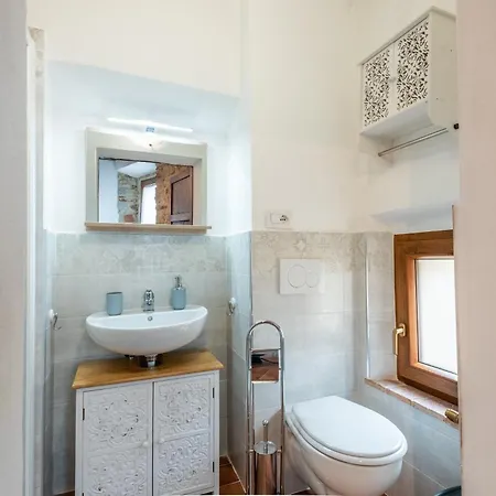 Casa Di Via Del Corallo - Feriehus Gerfalco