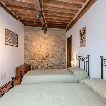 Casa Di Via Del Corallo - Gerfalco